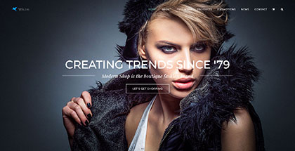 โครงการ eCommerce ส่วนหนึ่งของเรา 1